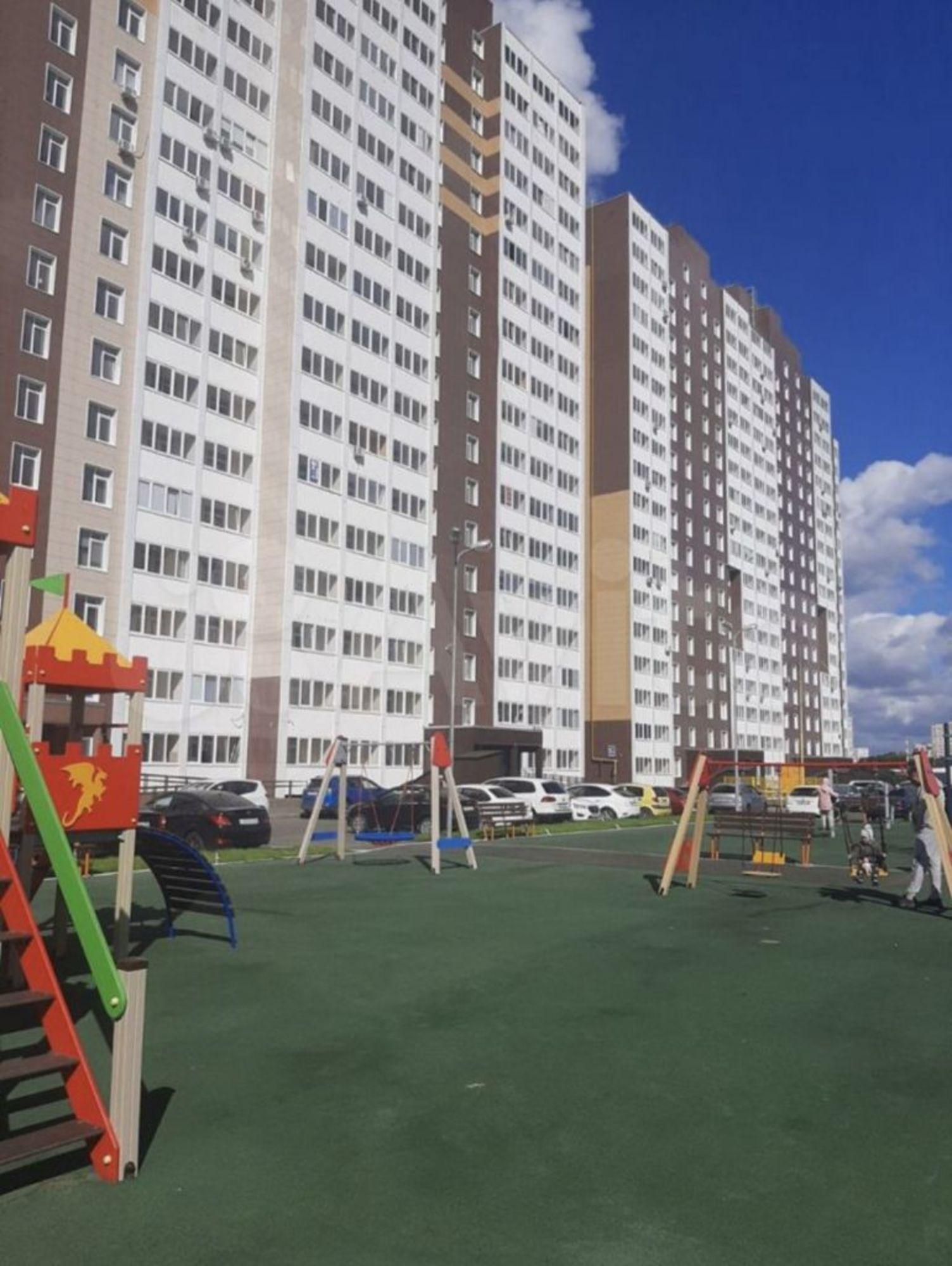 Купить квартиру за 3 150 000 рублей на Уральская ул, 2/22