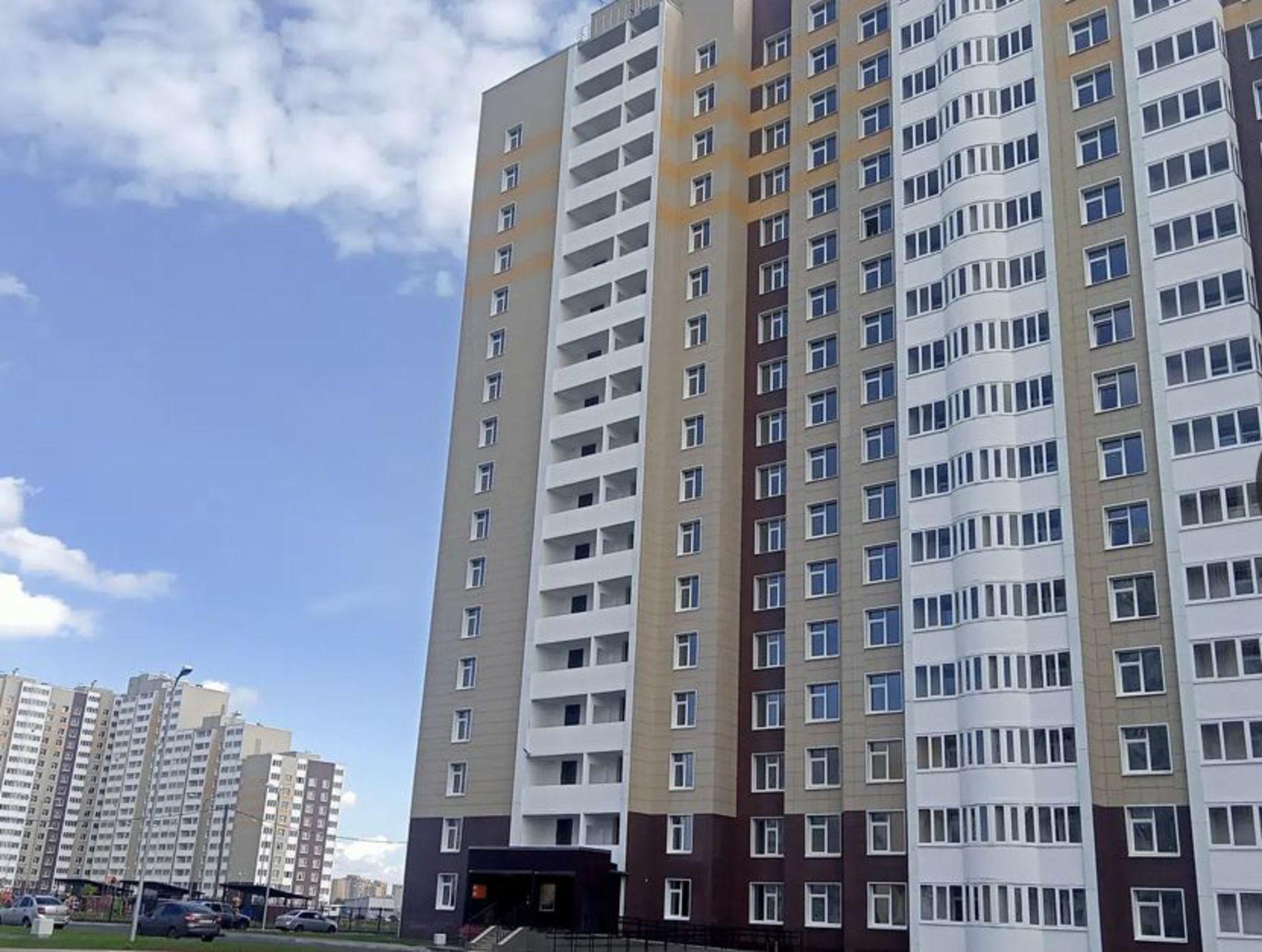 Купить квартиру за 3 150 000 рублей на Уральская ул, 2/22