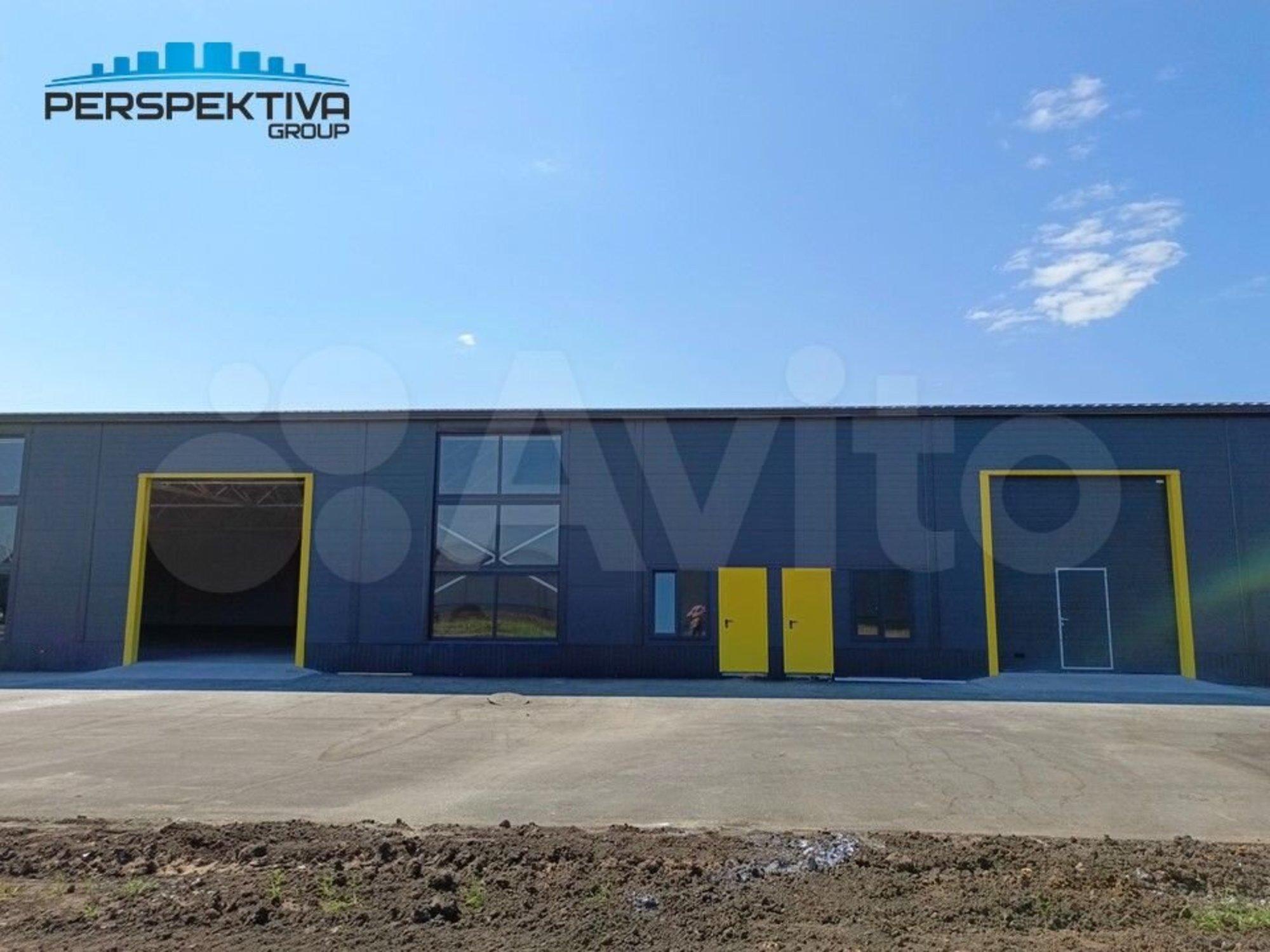 Сдать складское помещение за 267 рублей на Новоусманский р-н, Бабяковское сельское поселение, с. Бабяково, Индустриальная