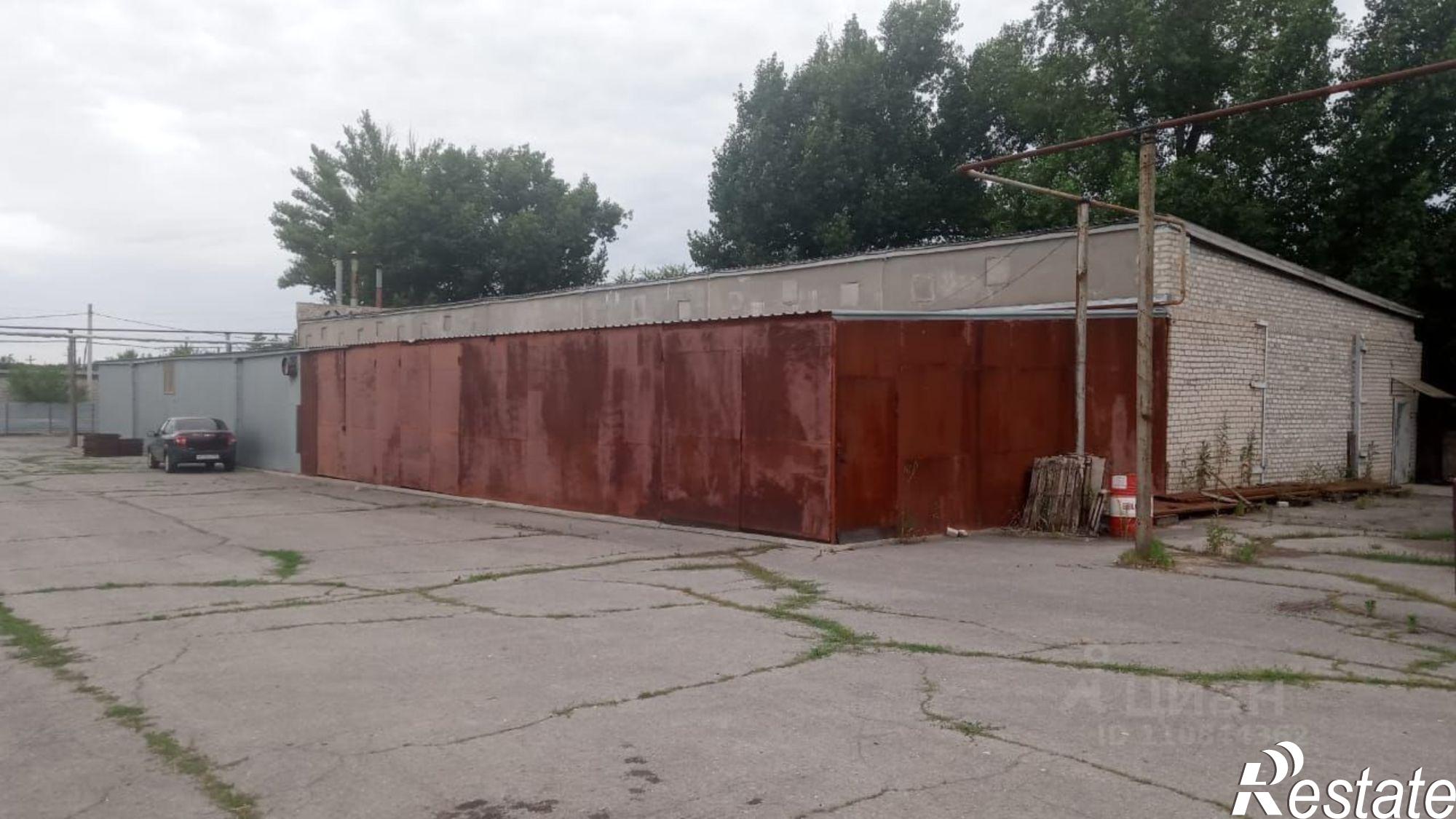 Купить производственную площадь за 7 300 500 рублей на улица Горького