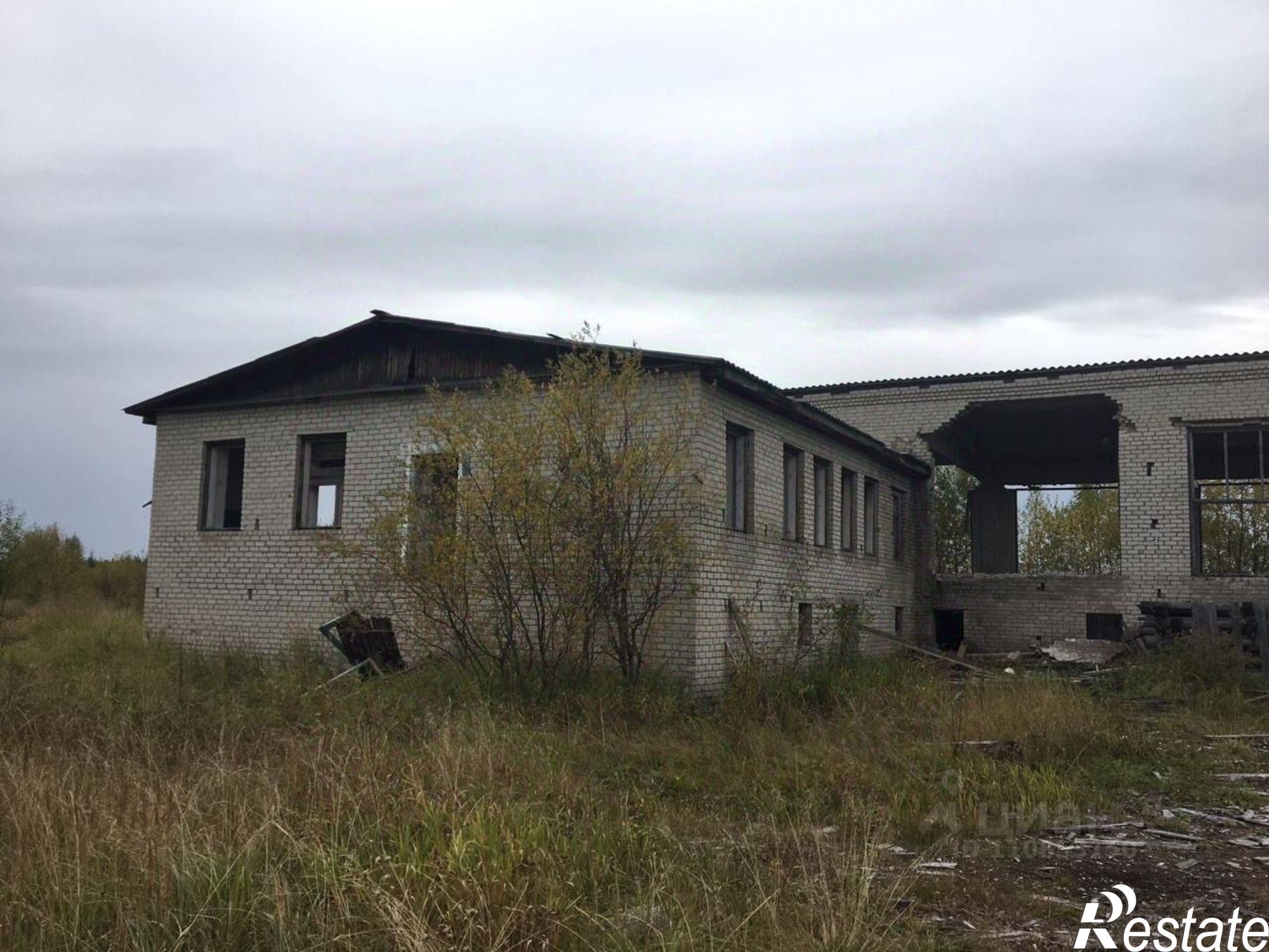 Купить производственную площадь за 800 114 рублей на улица Карла Маркса, 28