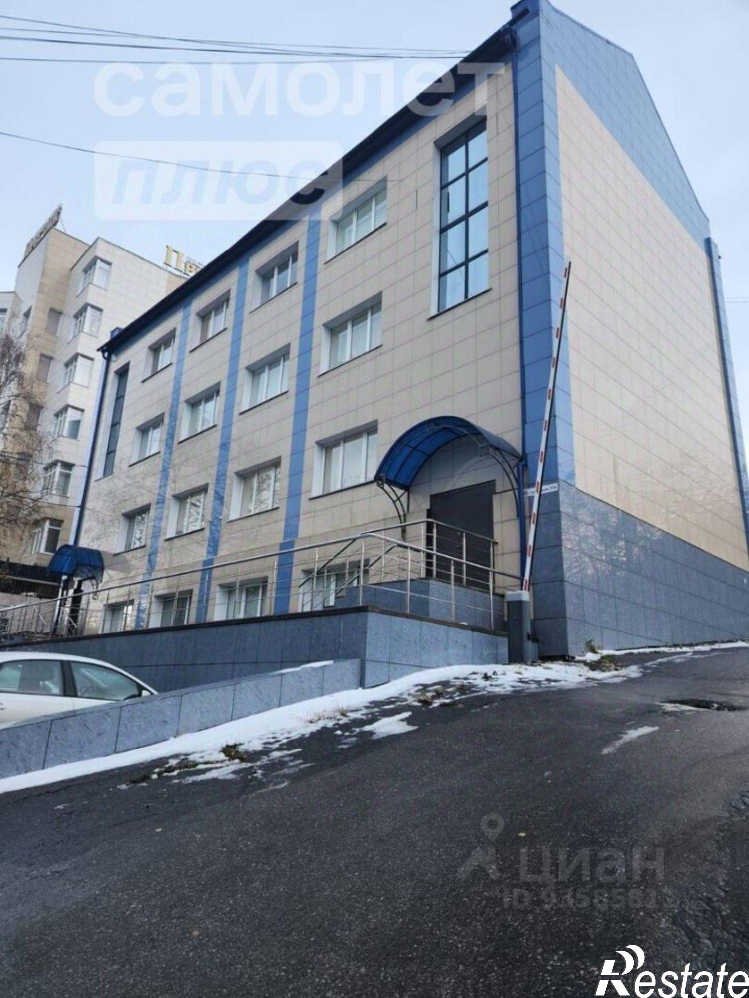 Купить ОСЗ, отдельно стоящее здание за 29 969 400 рублей на Ендовищенская улица, 9