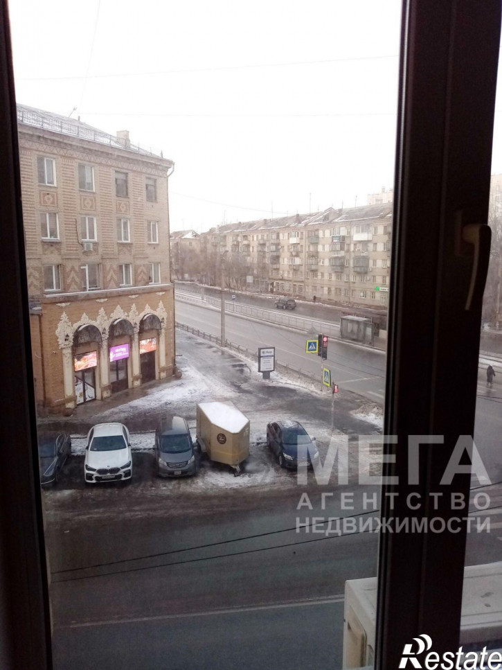 3-комн квартира Каслинская ул, 34