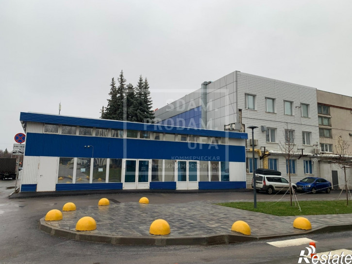 Торговое помещение Рихарда Зорге улица, д.17Г