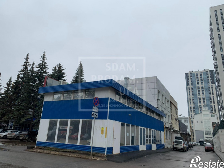 Торговое помещение Рихарда Зорге улица, д.17Г