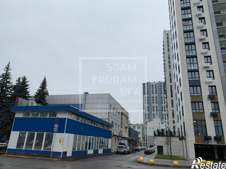 Торговое помещение Рихарда Зорге улица, д.17Г