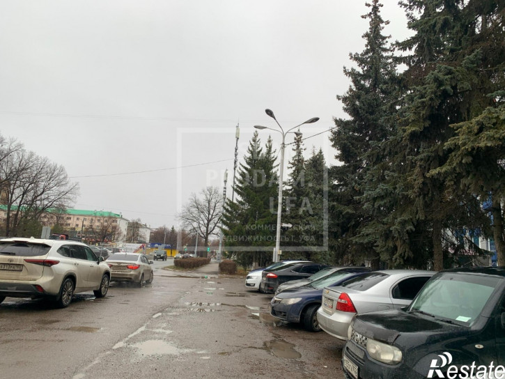 Торговое помещение Рихарда Зорге улица, д.17Г