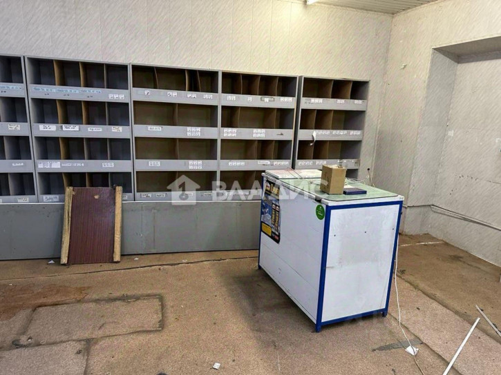 Торговое помещение улица Ухтомского, 12,  д. 12
