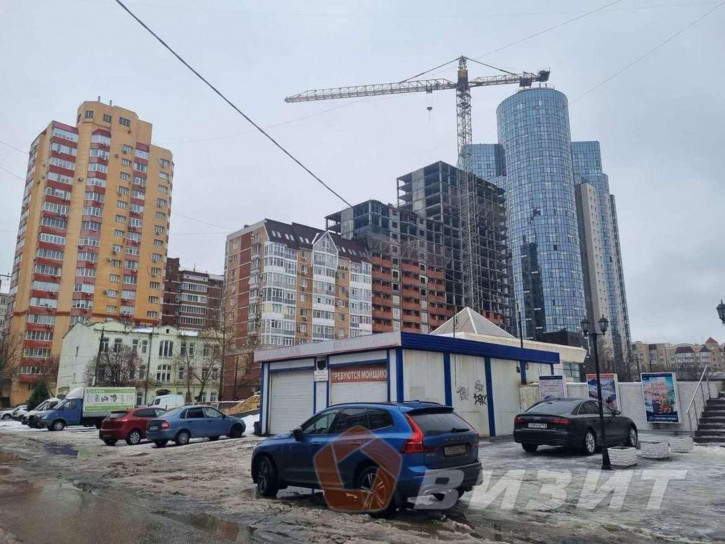 Помещение свободного назначения Ленинская улица, 166а