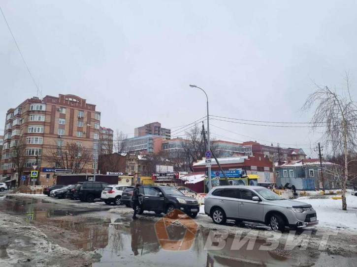 Помещение свободного назначения Ленинская улица, 166а