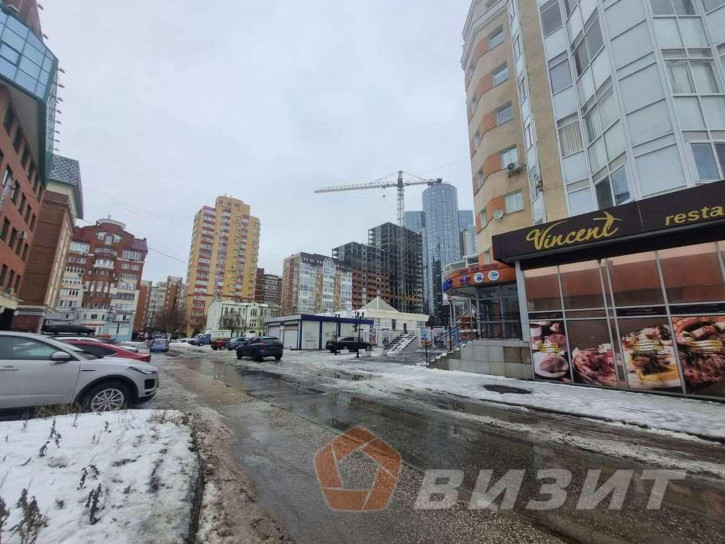 Помещение свободного назначения Ленинская улица, 166а