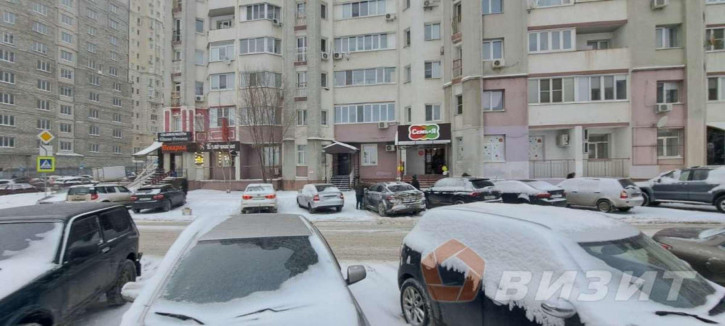 Торговое помещение Санфировой улица