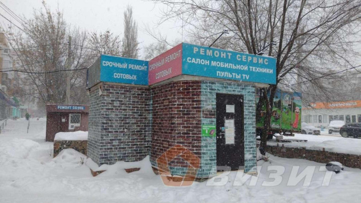 Торговое помещение Ташкентская улица, 98б