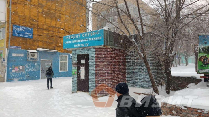 Торговое помещение Ташкентская улица, 98б