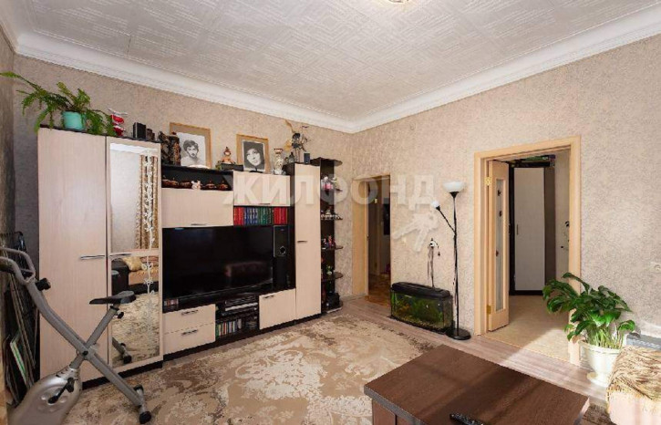 3-комн квартира Флотская улица, д.3
