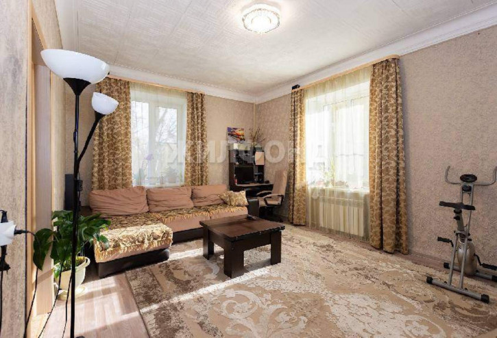 3-комн квартира Флотская улица, д.3