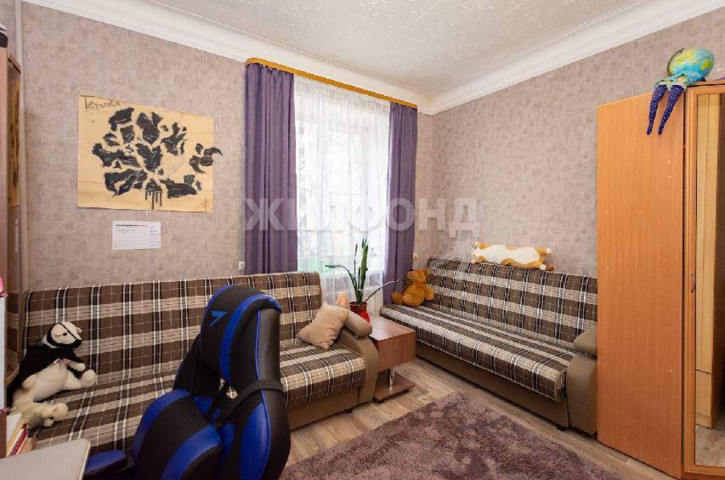 3-комн квартира Флотская улица, д.3