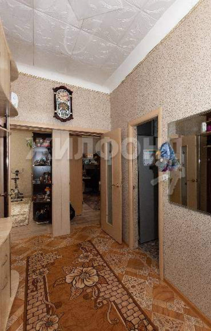 3-комн квартира Флотская улица, д.3