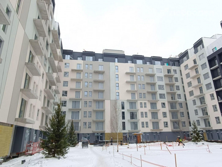 3-комн квартира в новом доме ул. Таватуйская, 20/1стр