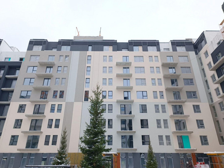 3-комн квартира в новом доме ул. Таватуйская, 20/1стр