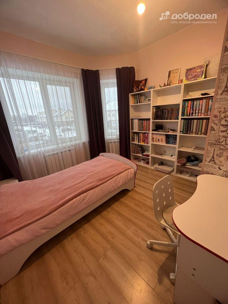 Коттедж/дом Хрустальногорская улица, 35 к.3