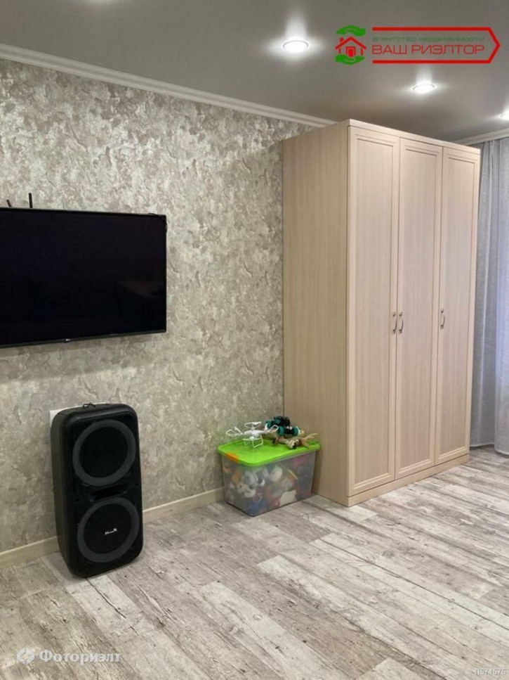 2-комн квартира Лисина С.П. ул, 12/10