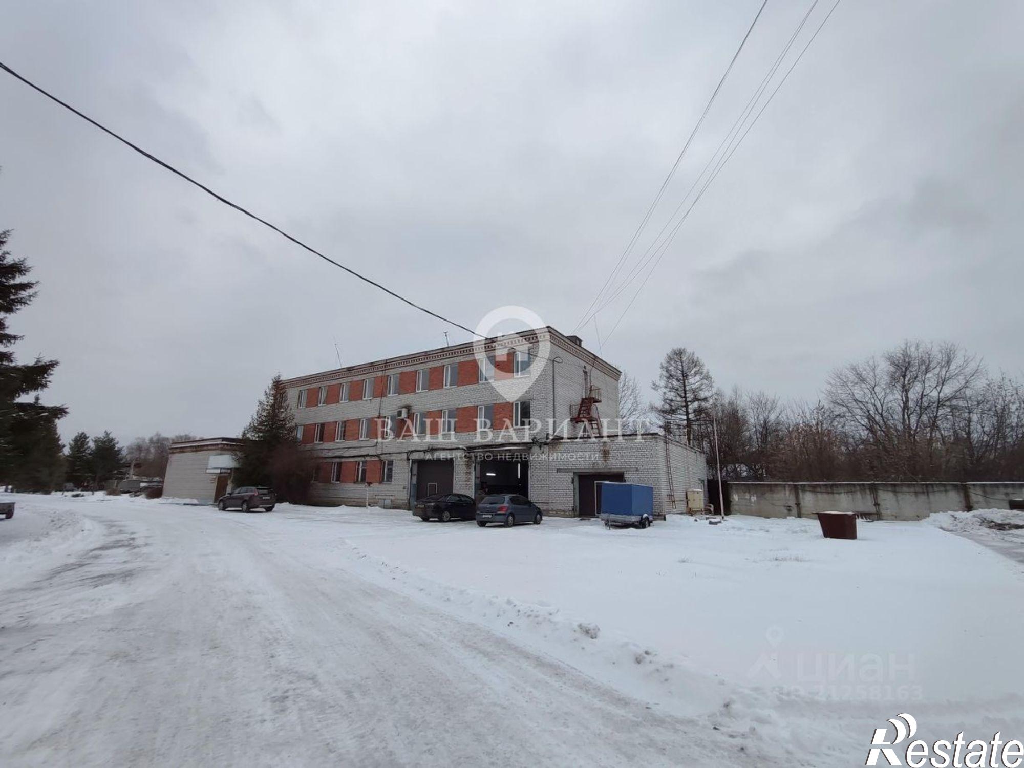 Купить ОСЗ, отдельно стоящее здание за 35 000 200 рублей на Поселковая улица, 4