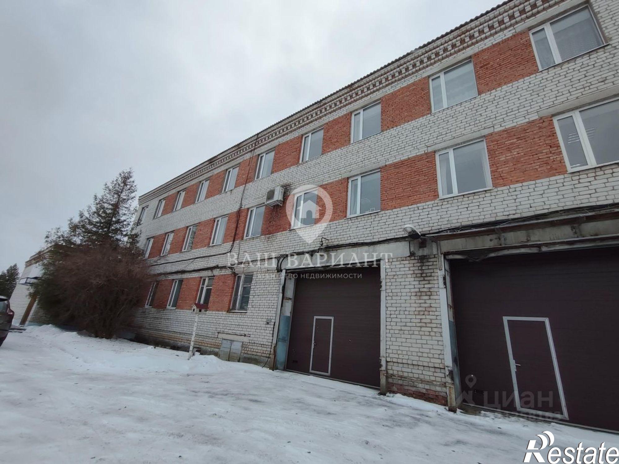Купить ОСЗ, отдельно стоящее здание за 35 000 200 рублей на Поселковая улица, 4