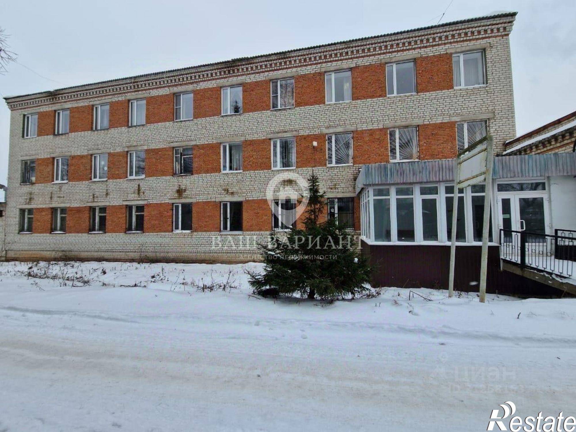Купить ОСЗ, отдельно стоящее здание за 35 000 200 рублей на Поселковая улица, 4
