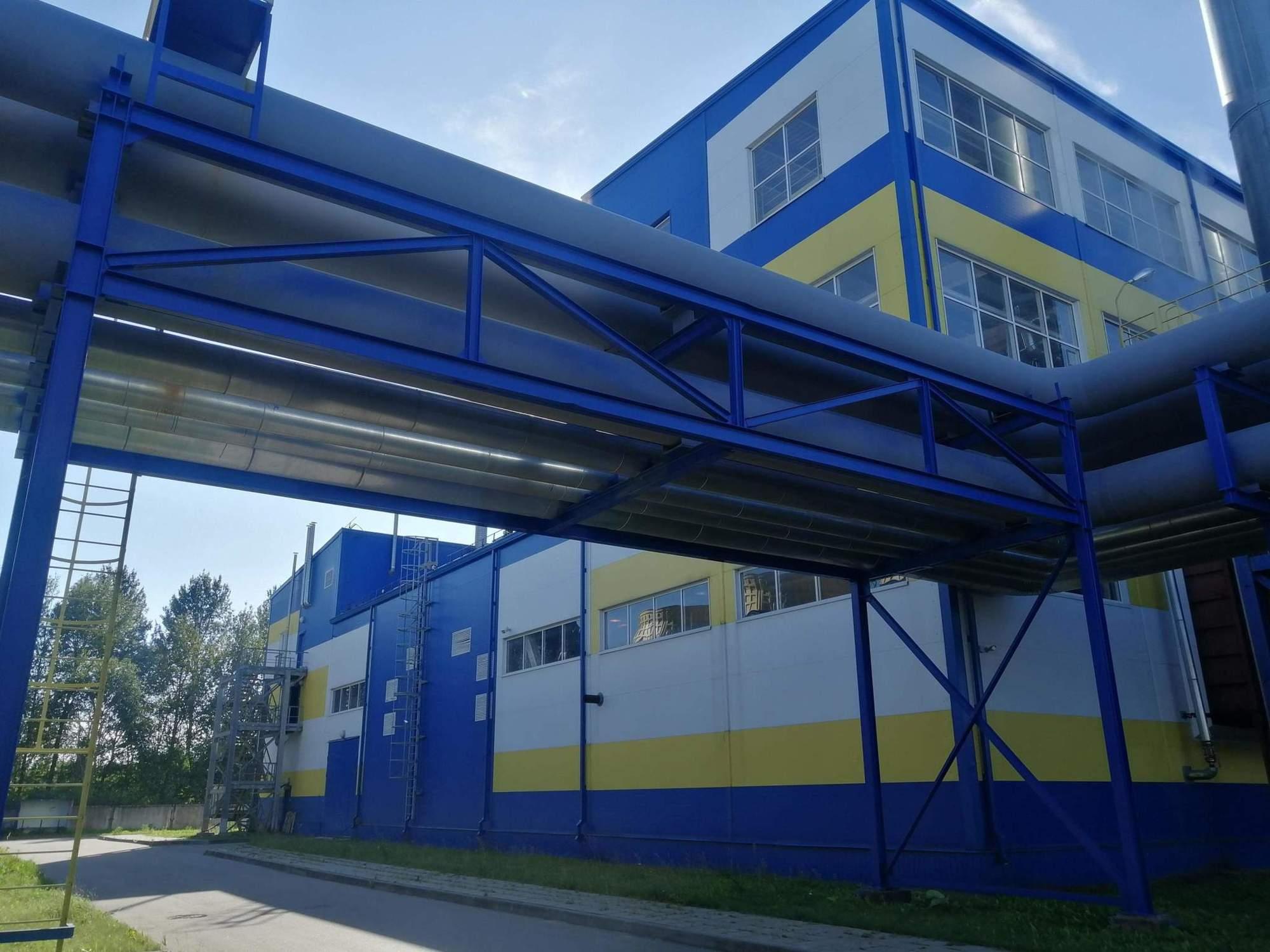 Купить производственную площадь за 1 409 230 000 рублей на Промышленная улица, д.зд15
