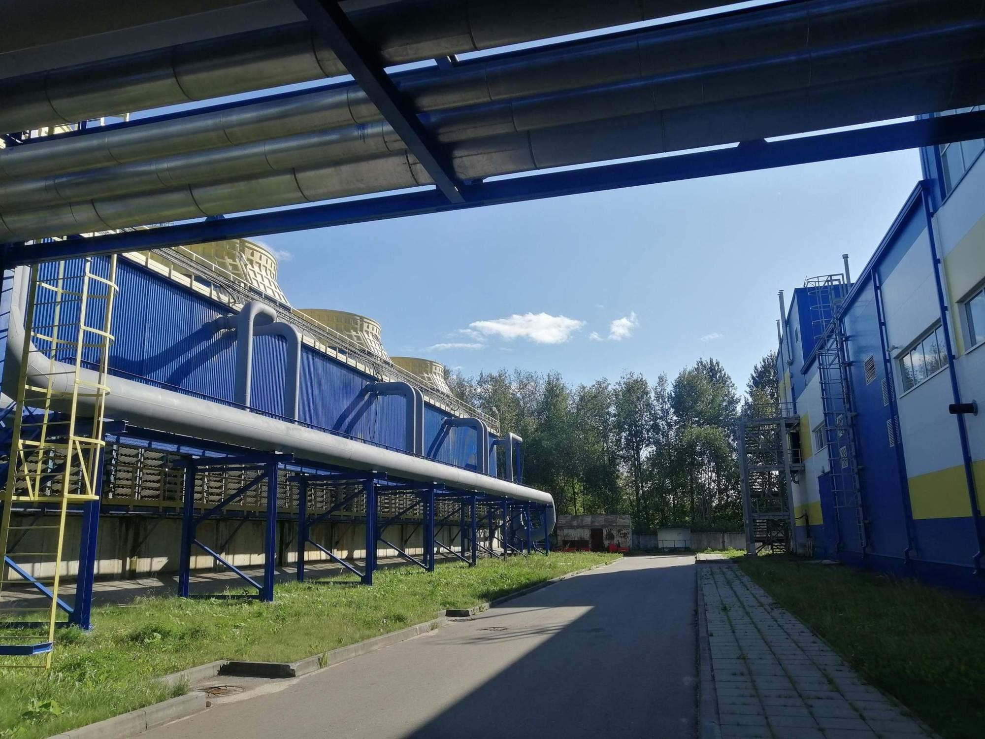 Купить производственную площадь за 1 409 230 000 рублей на Промышленная улица, д.зд15