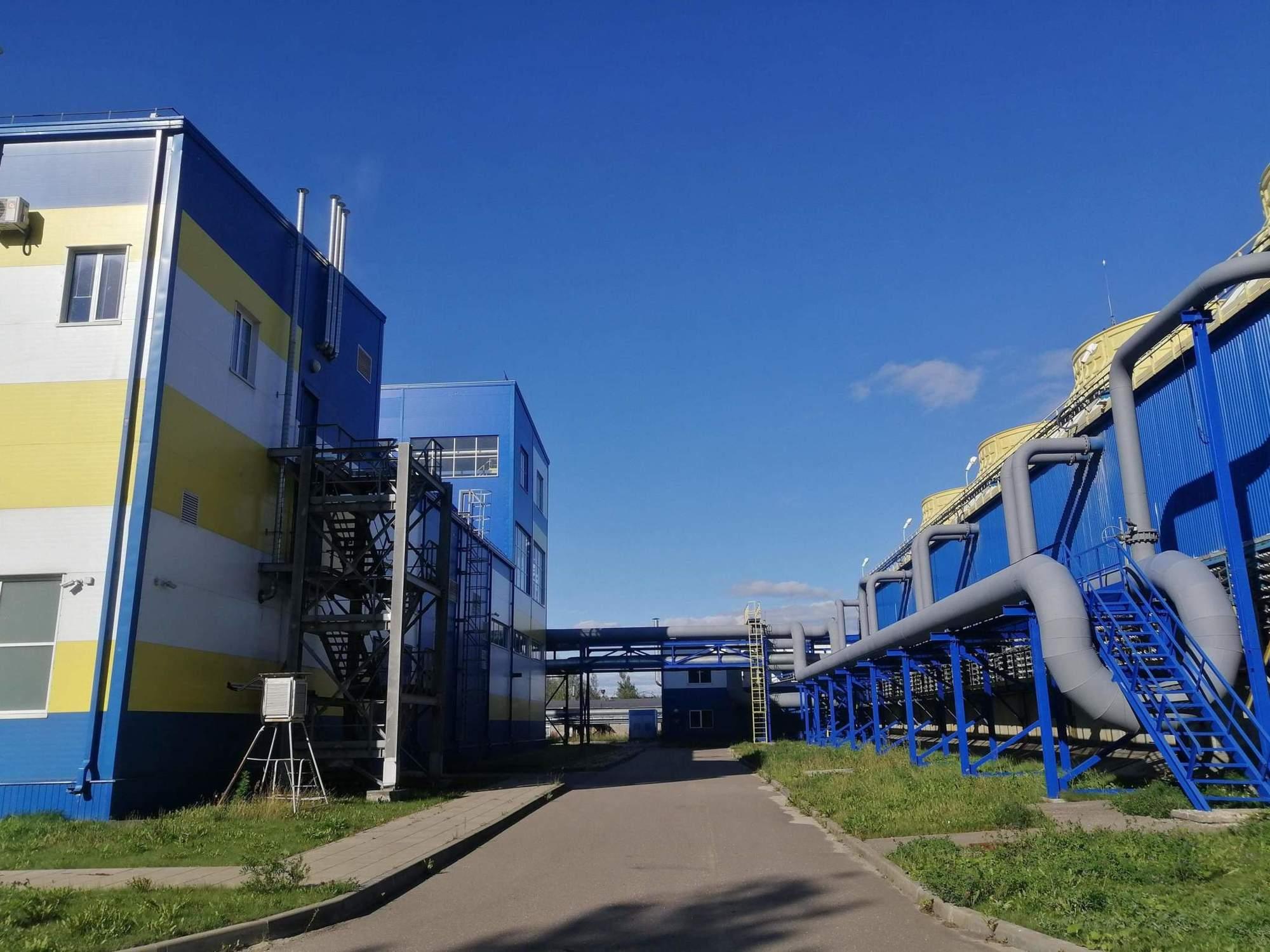 Купить производственную площадь за 1 409 230 000 рублей на Промышленная улица, д.зд15