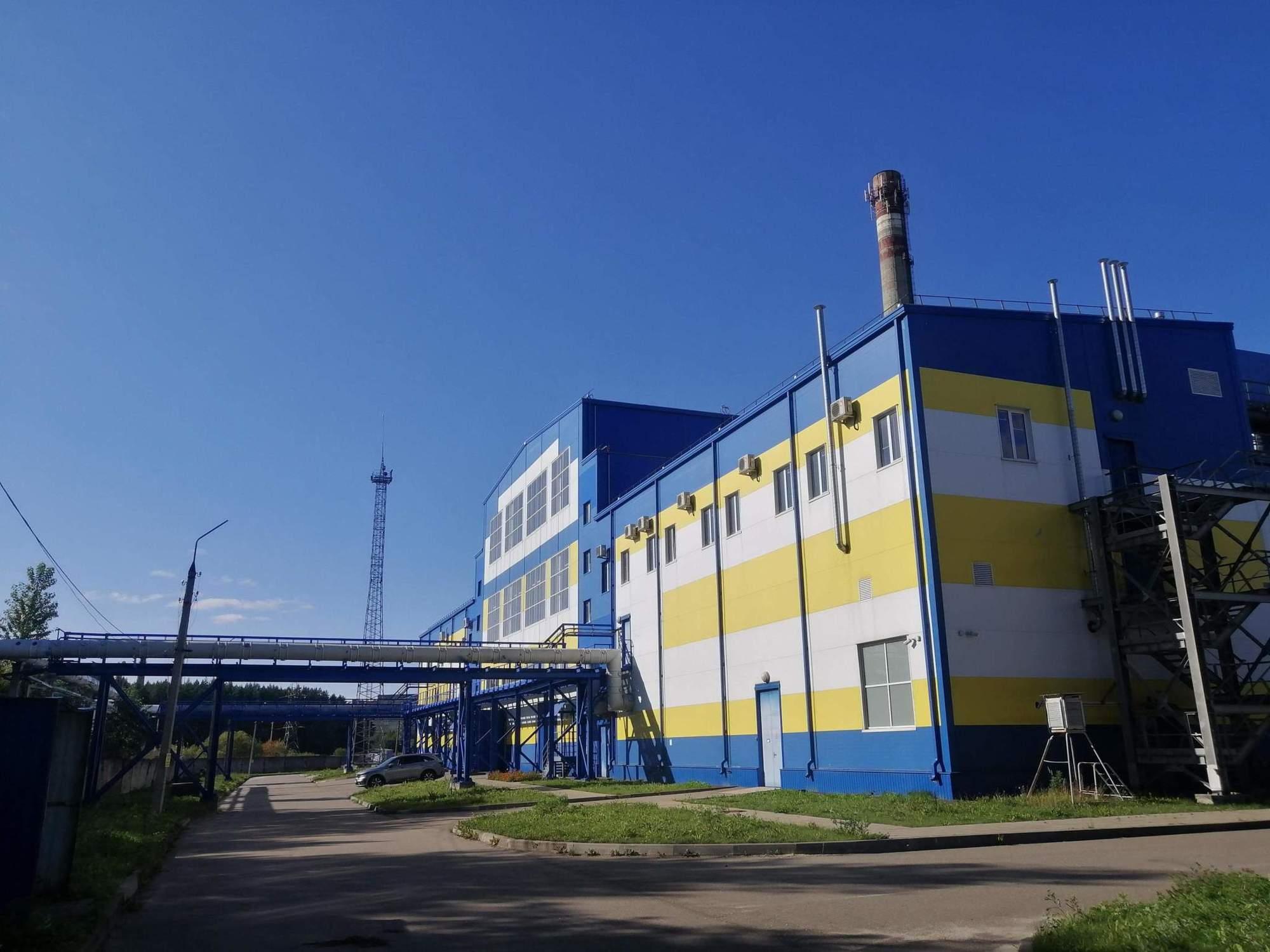 Купить производственную площадь за 1 409 230 000 рублей на Промышленная улица, д.зд15