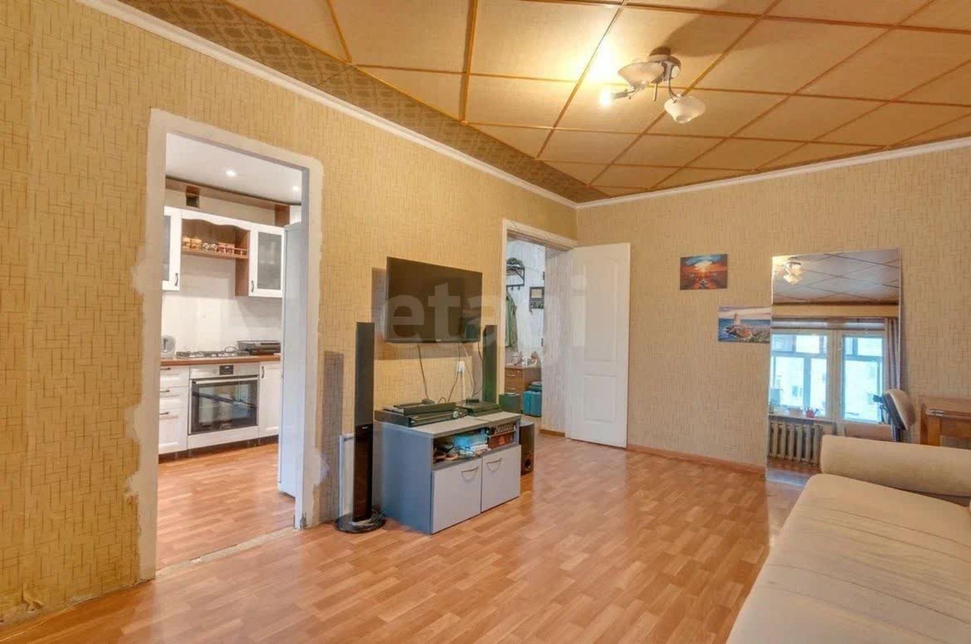 Купить квартиру за 5 640 000 рублей на улица Мохова, 23