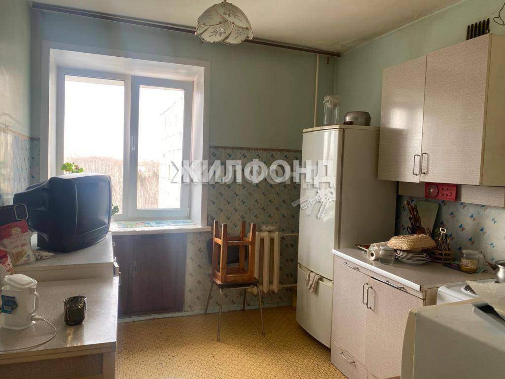 Купить квартиру за 5 890 000 рублей на Сибиряков-Гвардейцев улица, д.57