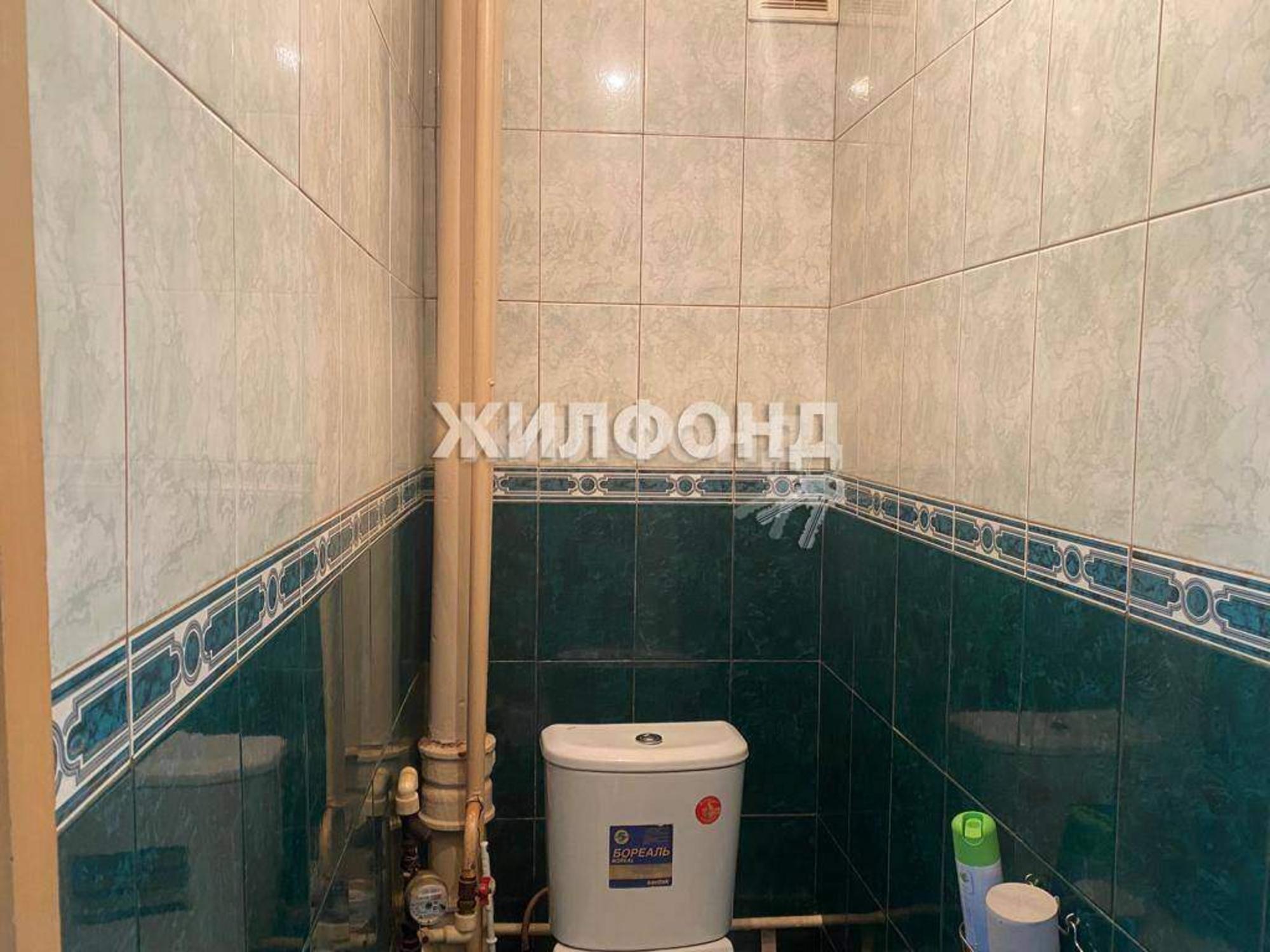 Купить квартиру за 5 890 000 рублей на Сибиряков-Гвардейцев улица, д.57