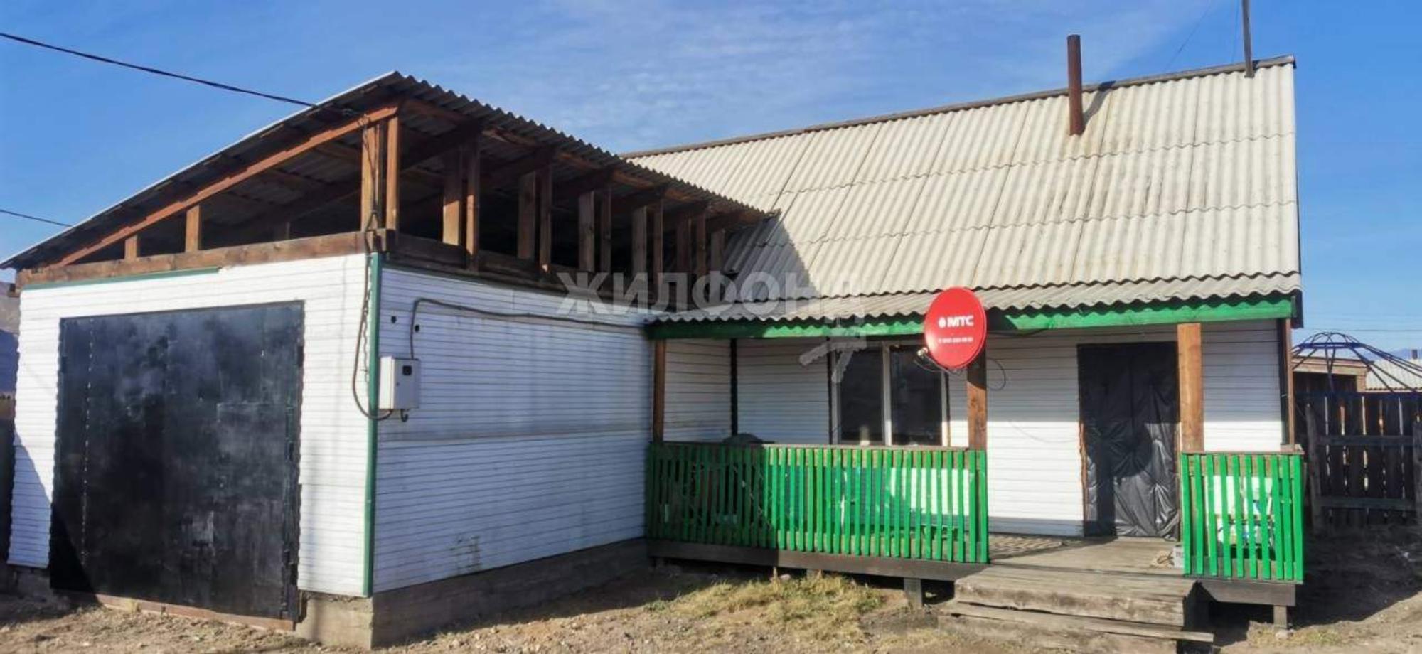 Купить дачу, дом, коттедж за 4 600 000 рублей на Кызыл