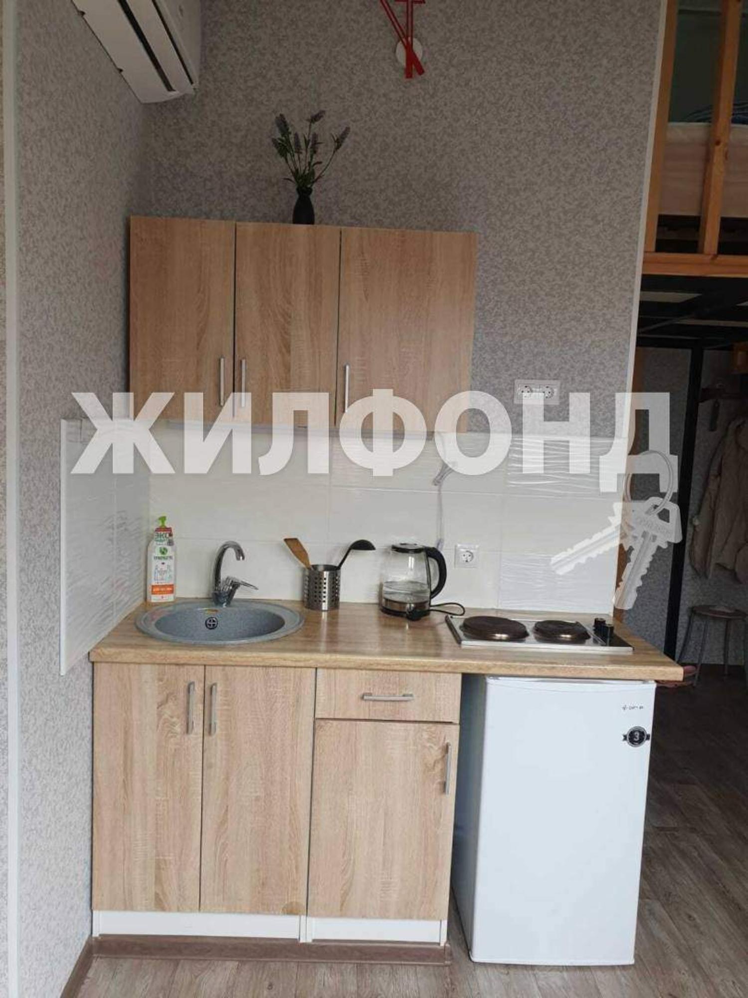 Купить студию за 7 300 000 рублей на Верхняя улица, д.13