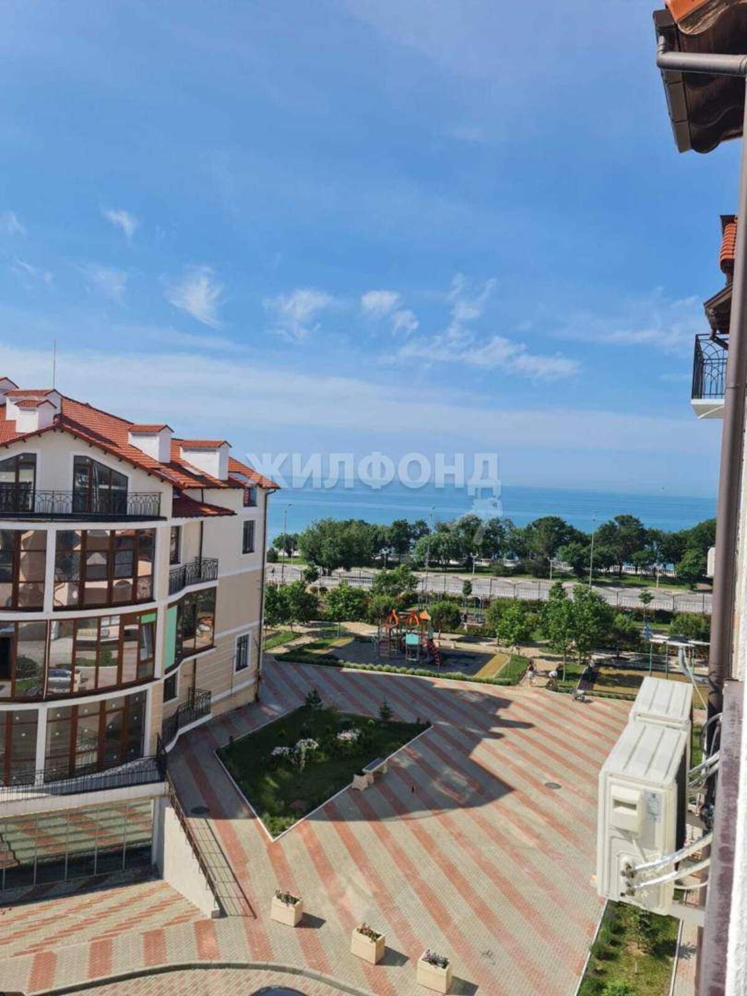 Купить студию за 11 845 000 рублей на Крымская улица, д.22к24