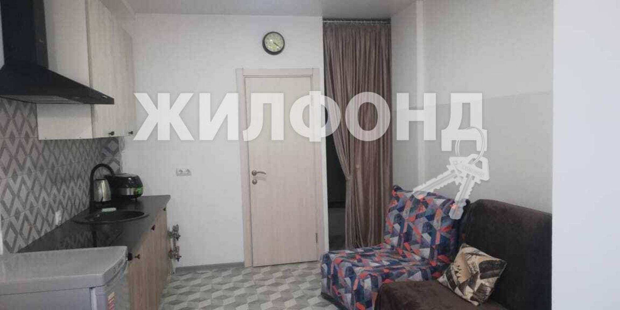 Купить студию за 4 900 000 рублей на Одесская улица, д.3Ак10