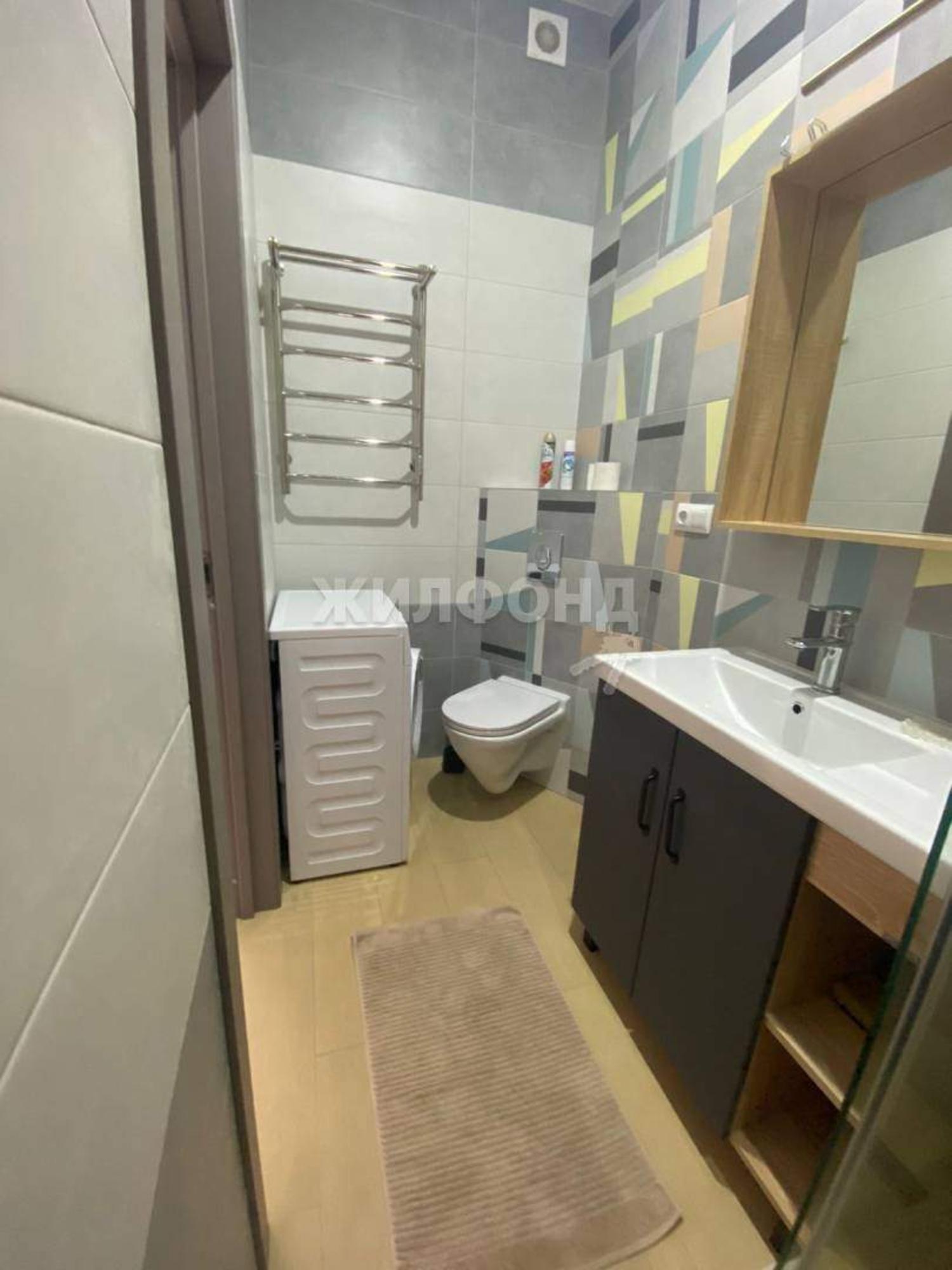 Купить студию за 11 845 000 рублей на Крымская улица, д.22к24