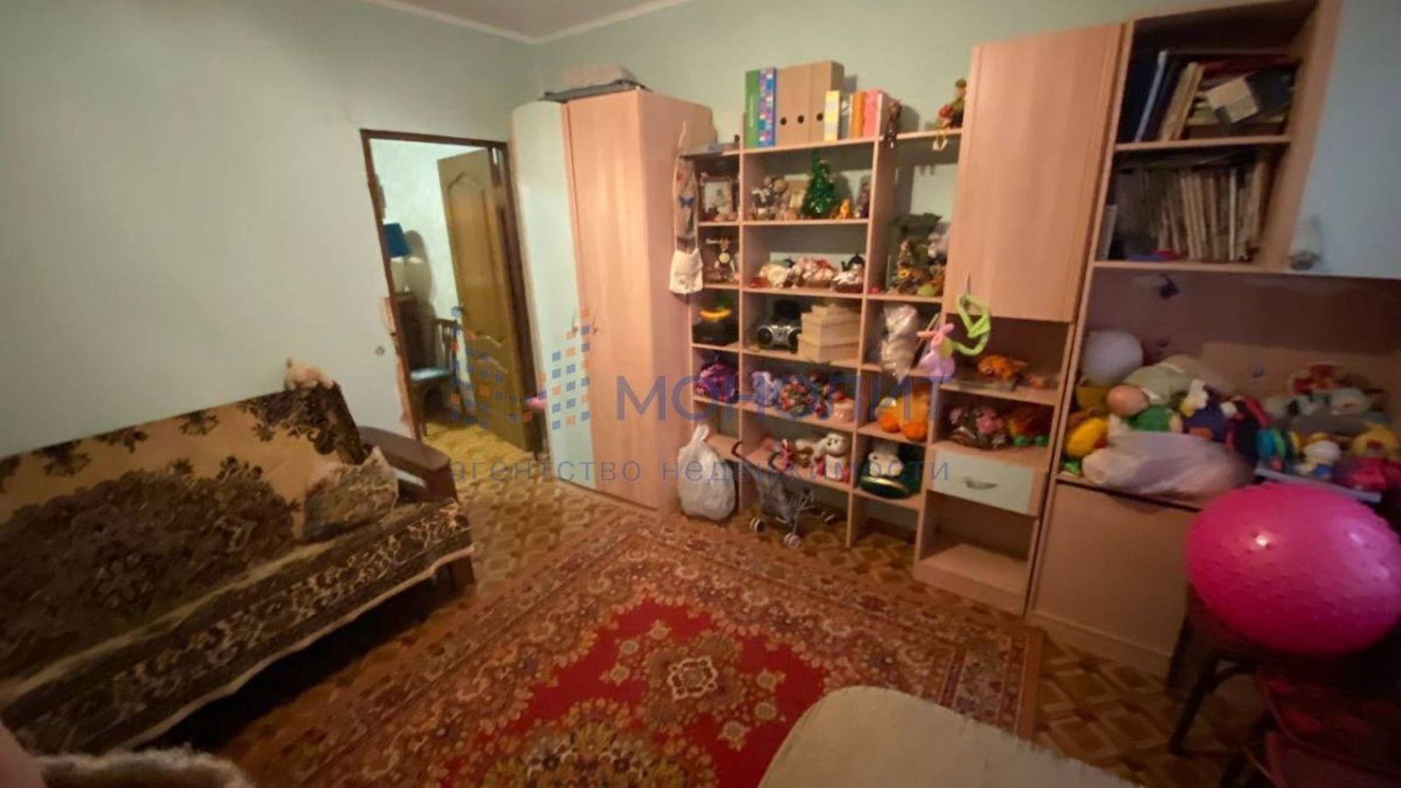 Купить квартиру за 7 750 000 рублей на Ильинская ул, 74