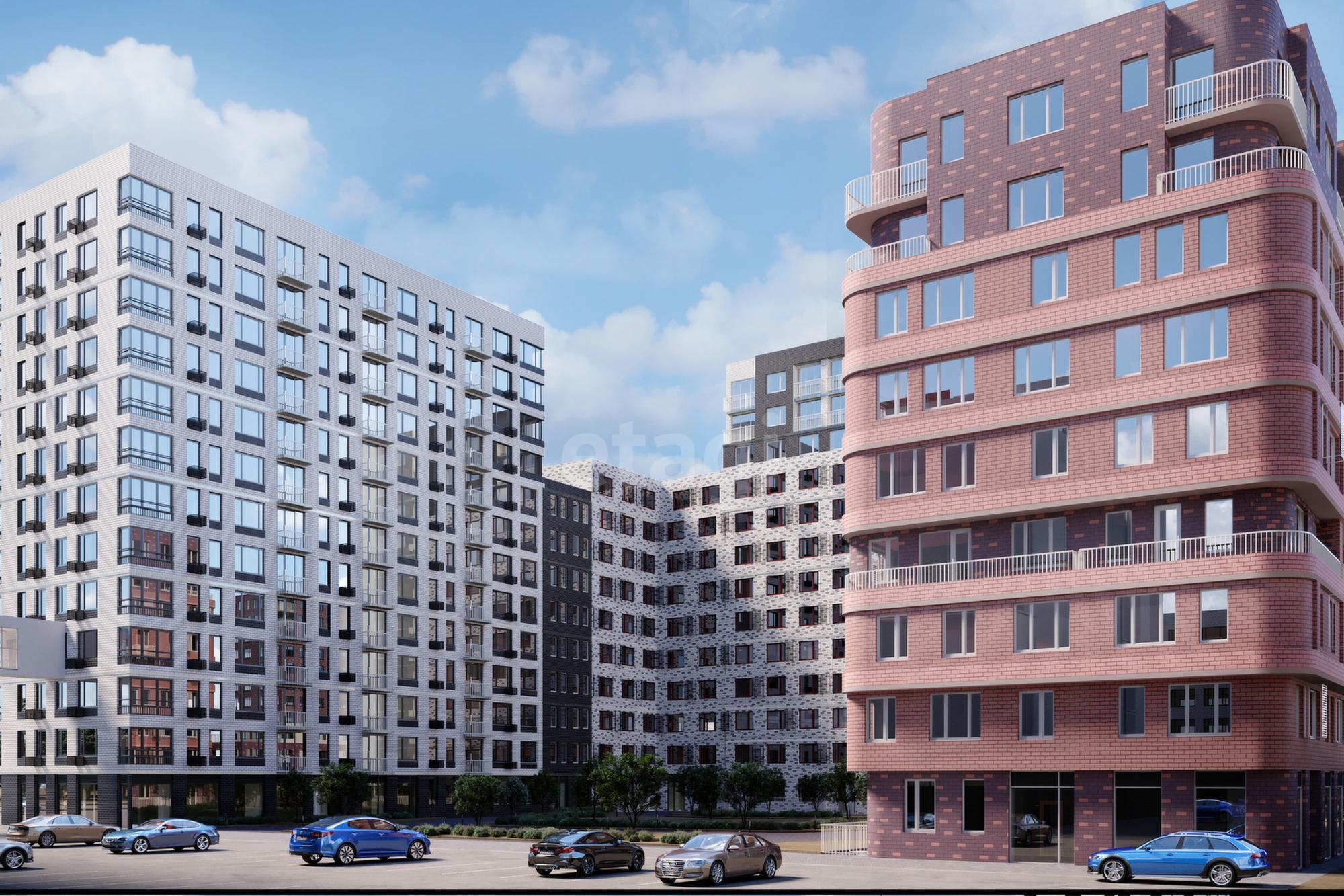 Купить квартиру за 4 690 000 рублей на Андрея Кореневского, 7