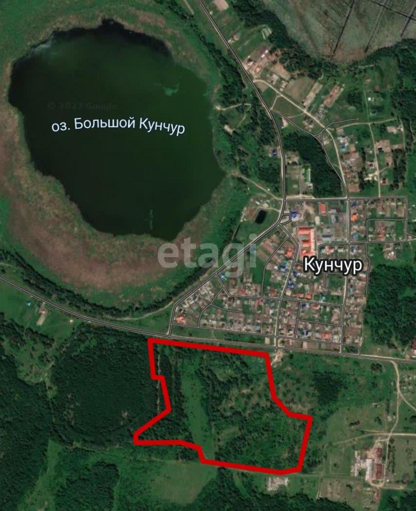 Купить землю, земельный участок за 25 000 000 рублей на Гагарина