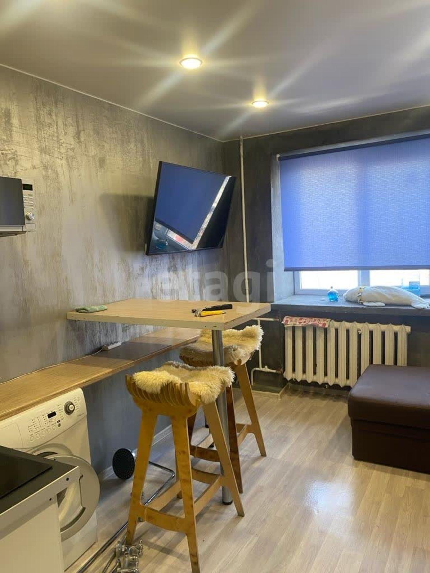 Купить квартиру за 2 349 000 рублей на Республики, 167а