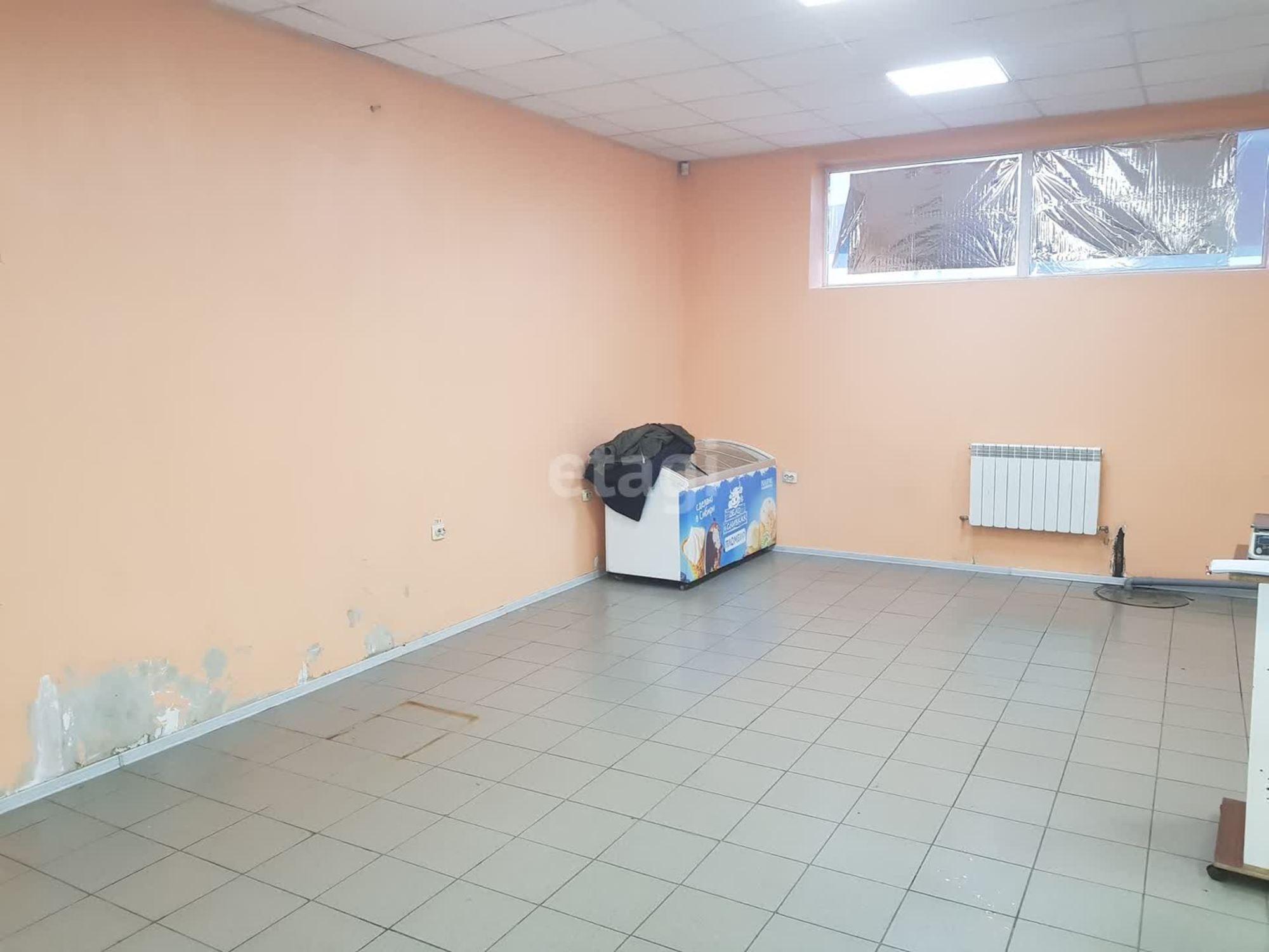Сдать торговое помещение за 47 000 рублей на Домостроителей 18а