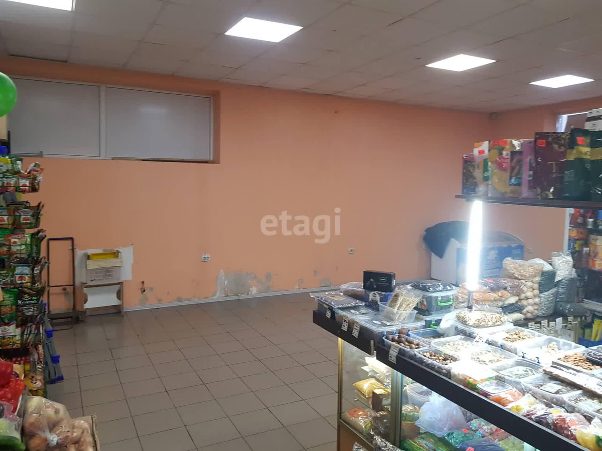 Сдать торговое помещение за 47 000 рублей на Домостроителей 18а