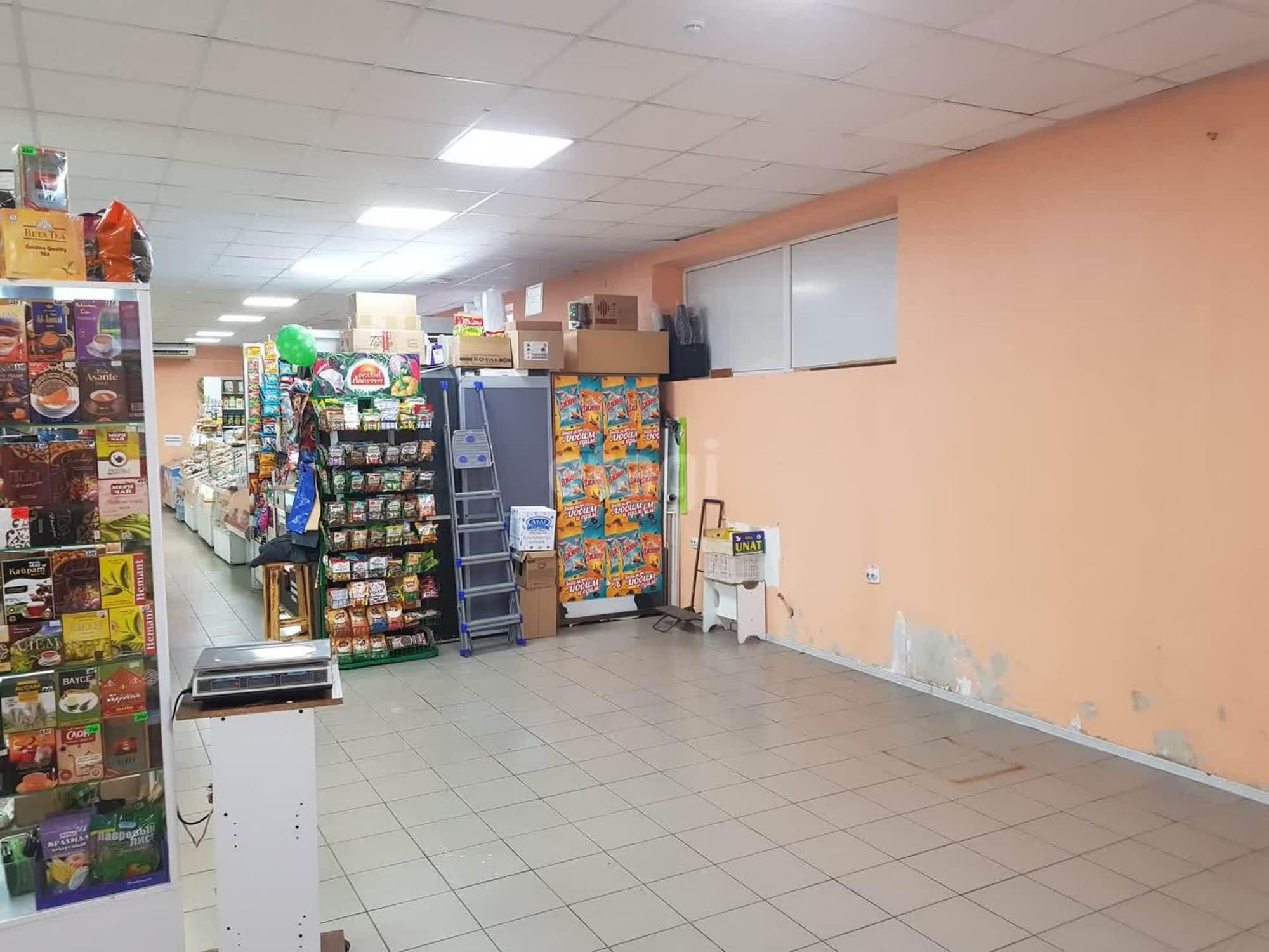 Сдать торговое помещение за 47 000 рублей на Домостроителей 18а