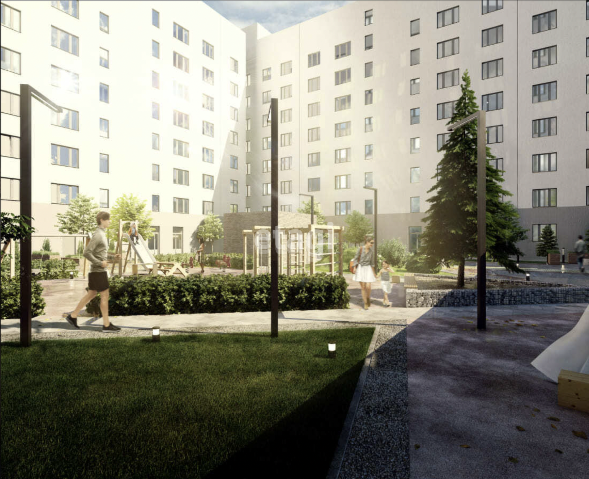 Купить квартиру за 6 400 000 рублей на Новгородская, 20