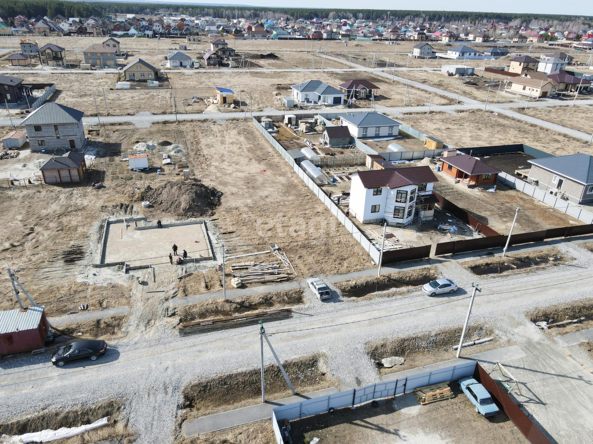 Купить землю, земельный участок за 5 100 000 рублей на Падерина